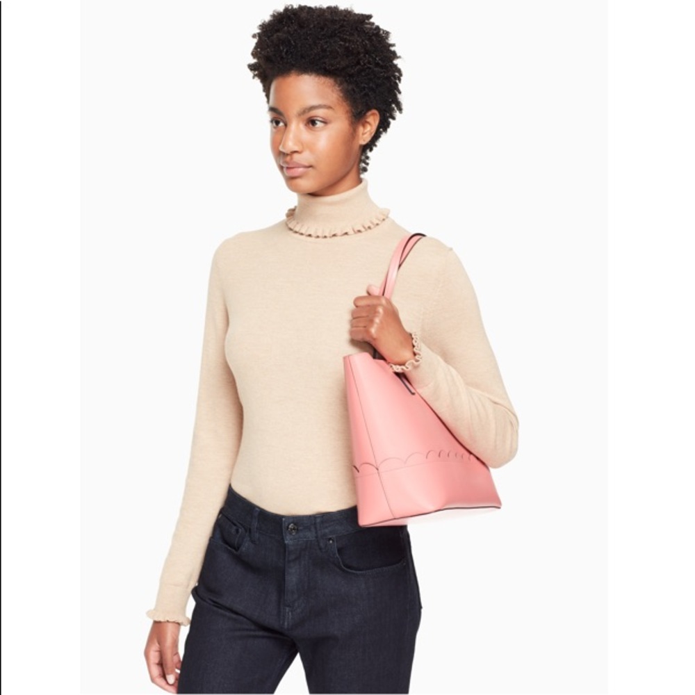 NWT Kate Spade Bradbury Street Lida Tote - Picture 7 of 7